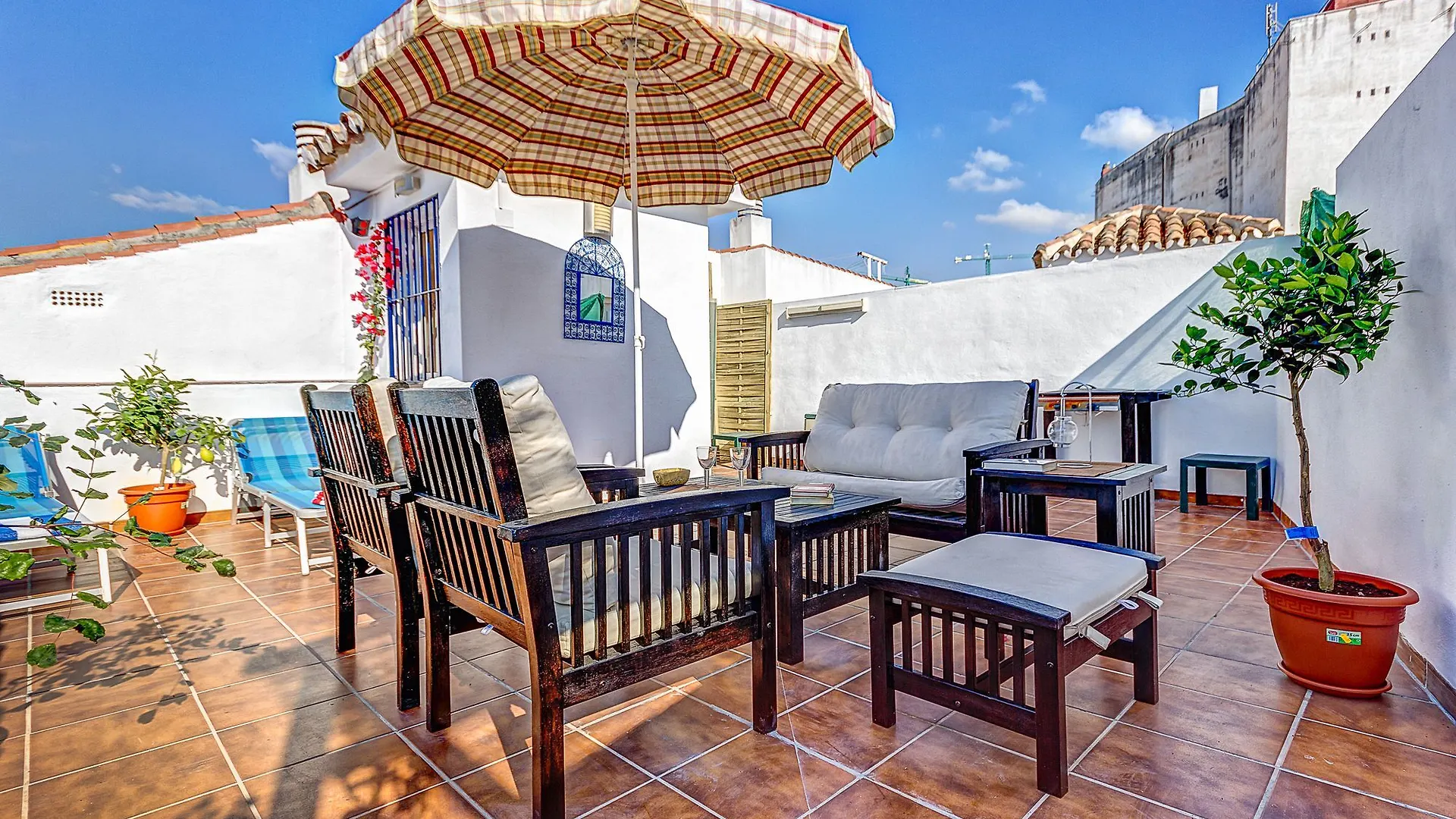 شقة Apartamento Picasso مالقة