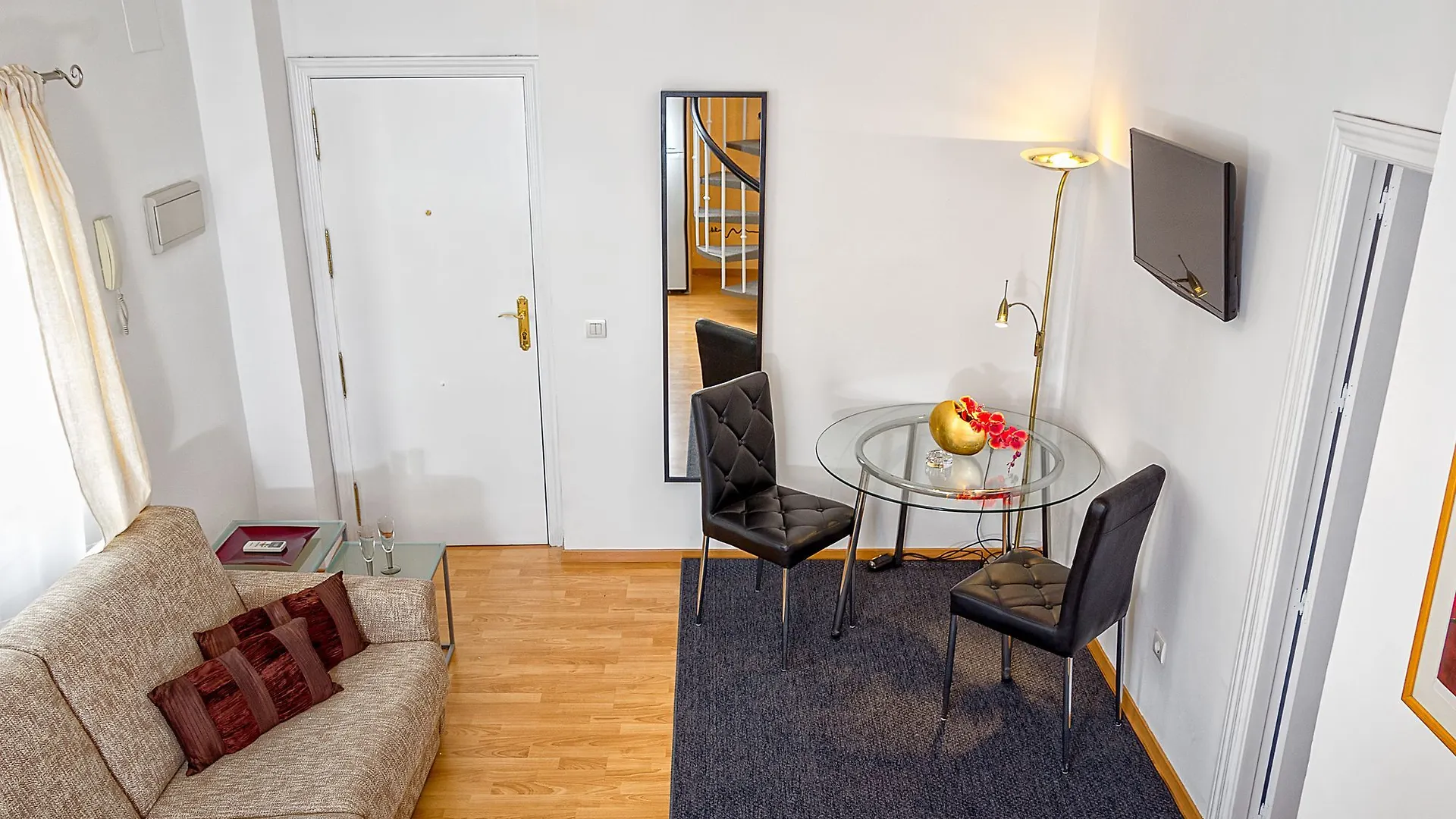 Apartamento Picasso مالقة