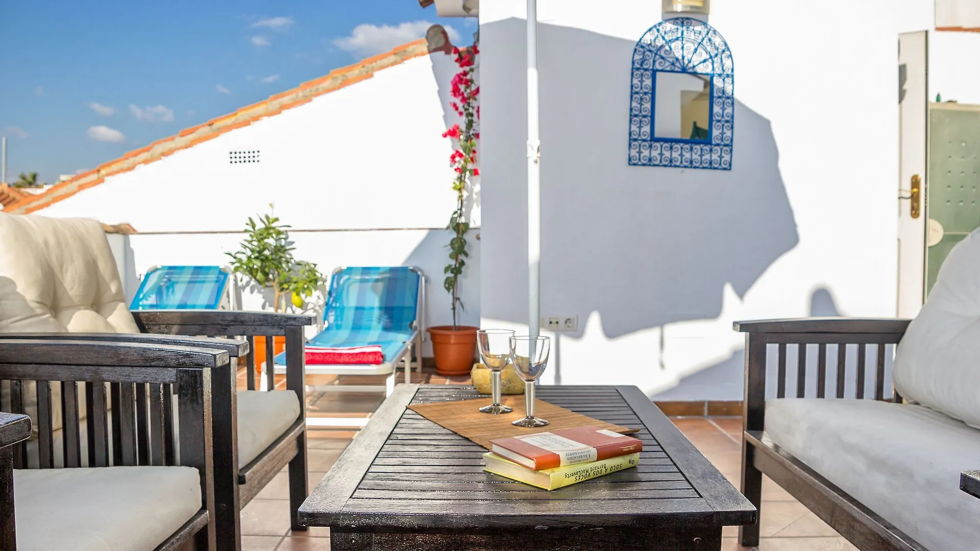 شقة Apartamento Picasso مالقة