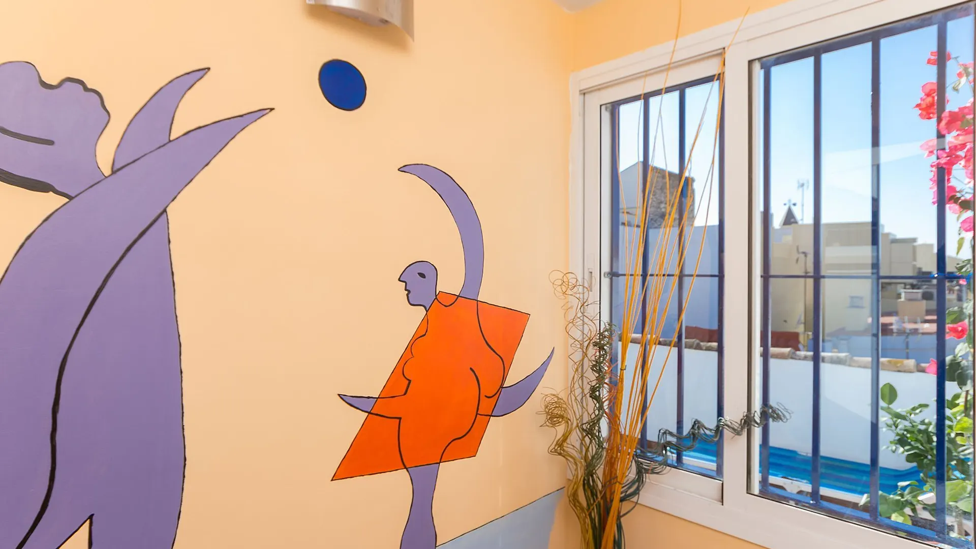 아파트 Apartamento Picasso 말라가